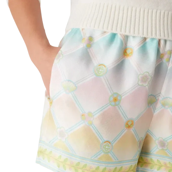 Candy Icons silketwill-Shorts