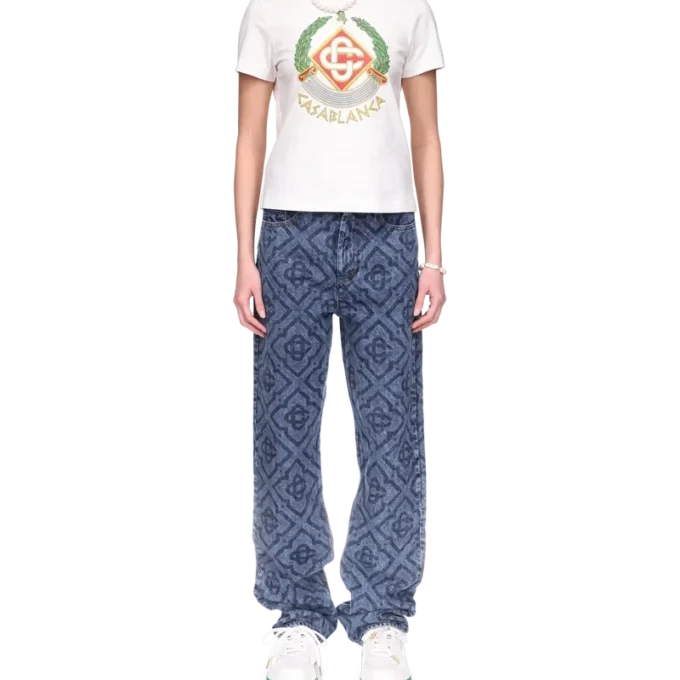 Casa Crest T-shirt