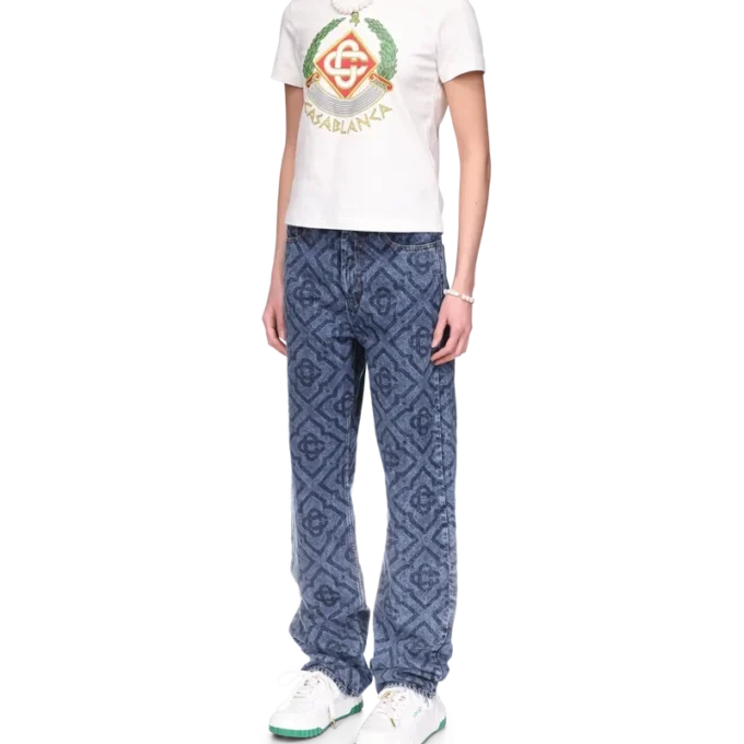 Casa Crest T-shirt