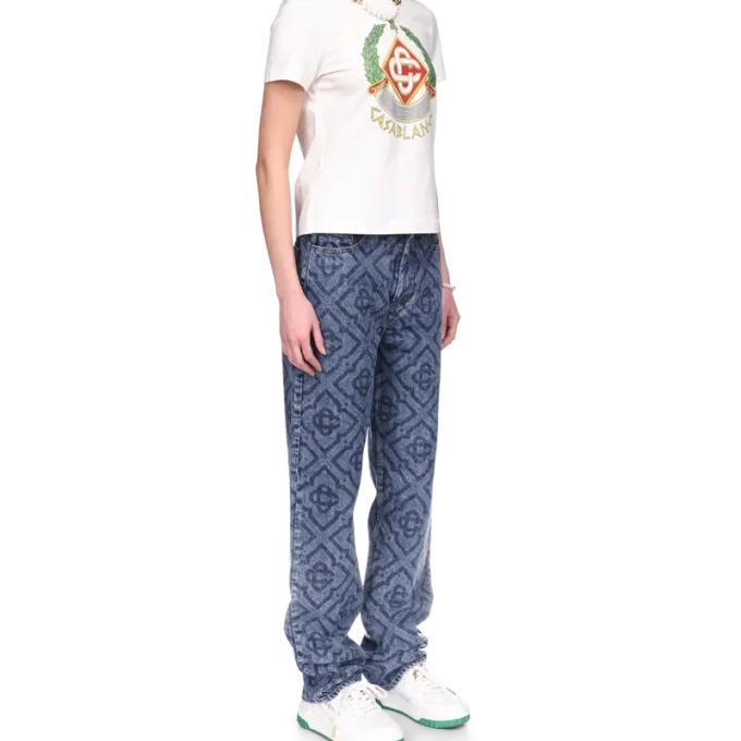 Casa Crest T-shirt