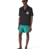 Casa Embroidery badeshorts