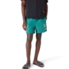 Casa Embroidery badeshorts