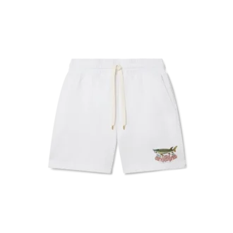 Casa Kaspia sweatshorts
