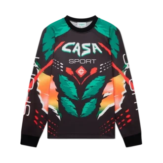 Casa Moto langærmet T-shirt