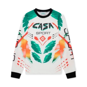 Casa Moto langærmet T-shirt