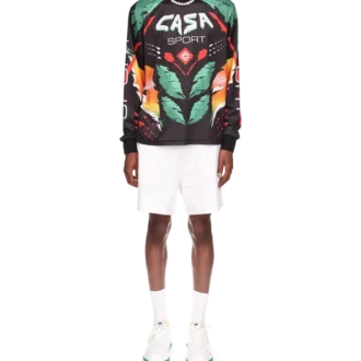 Casa Moto langærmet T-shirt