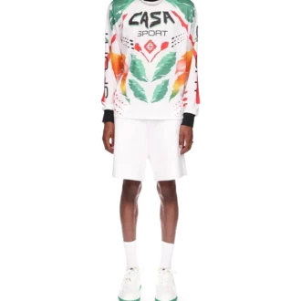 Casa Moto langærmet T-shirt