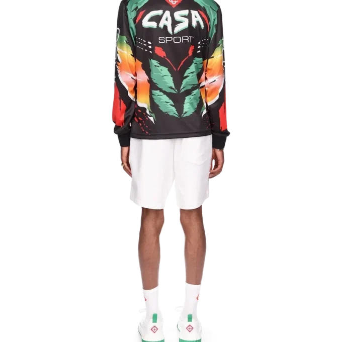 Casa Moto langærmet T-shirt
