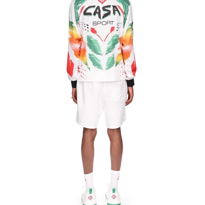 Casa Moto langærmet T-shirt