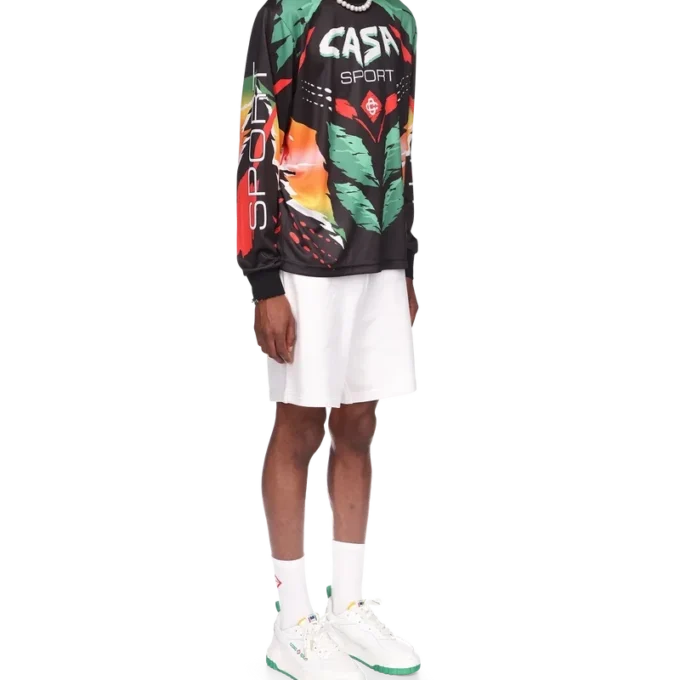Casa Moto langærmet T-shirt