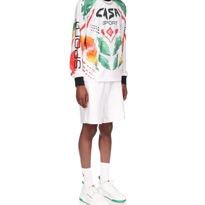 Casa Moto langærmet T-shirt