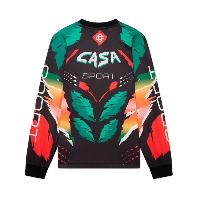 Casa Moto langærmet T-shirt