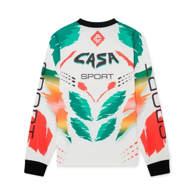 Casa Moto langærmet T-shirt