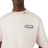 Casa Racing Oversized Shorts-T-shirt med korte ærmer