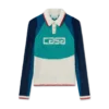 Casa Sport Fluffy Polo-shirt