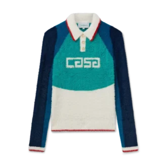 Casa Sport Fluffy Polo-shirt
