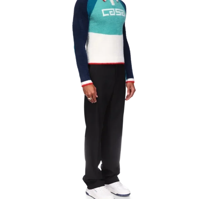 Casa Sport Fluffy Polo-shirt