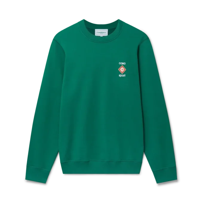 Casa Sport Logo 3D-sweatshirt