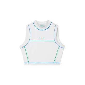Casa Sport vest med høj hals