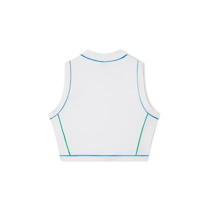 Casa Sport vest med høj hals
