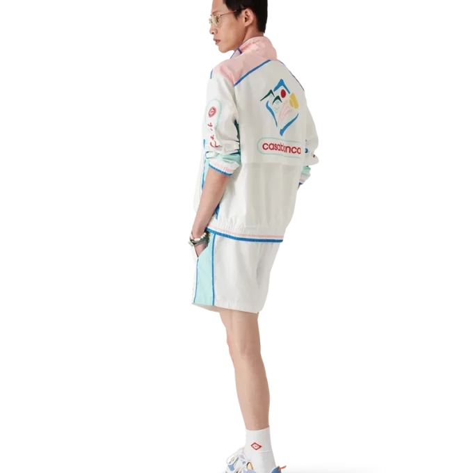 Casa Sportif Windbreaker Shorts Casa Sportif Windbreaker Shorts