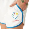 Casa Sportif Windbreaker Shorts