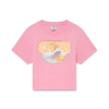 Casa Surf Cropped T-shirt