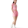 Casa Surf Cropped T-shirt