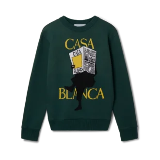 Casa Times Intarsia-trøje