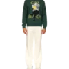 Casa Times Intarsia-trøje