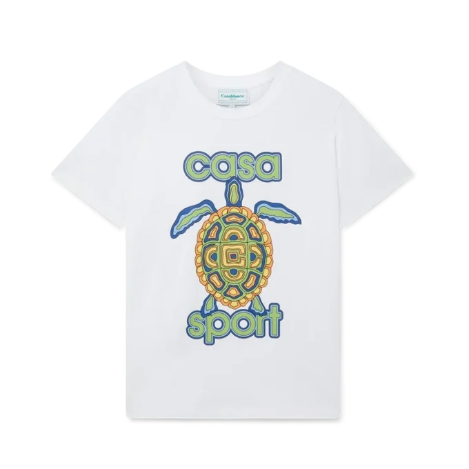 Casa Turtle T-shirt Casa Turtle T-shirt