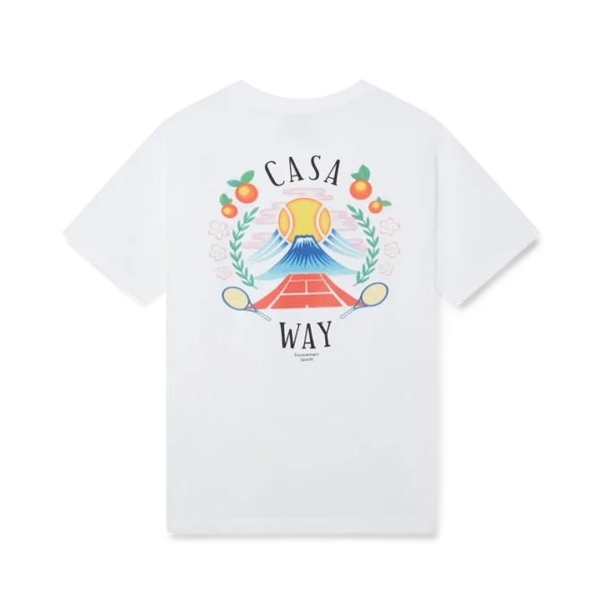 Casa Way Mountain T-shirt Casa Way Mountain T-shirt