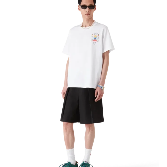 Casa Way Mountain T-shirt Casa Way Mountain T-shirt
