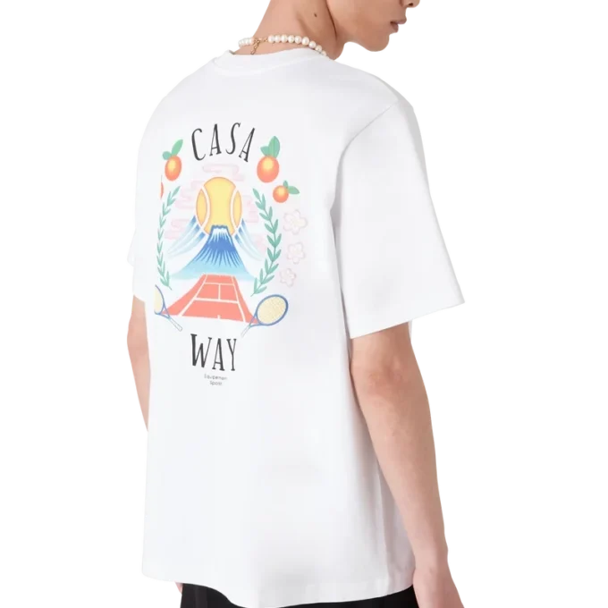 Casa Way Mountain T-shirt Casa Way Mountain T-shirt