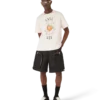 Casa Way Orange Mascot T-shirt med korte ærmer