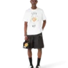 Casa Way Orange Mascot T-shirt med korte ærmer