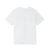 Casa Way Orchid Logo T-shirt med korte ærmer