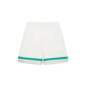 Casa Way silke-Shorts
