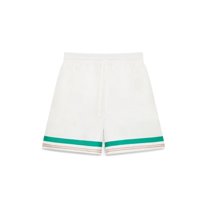 Casa Way silke-Shorts Casa Way silke-Shorts