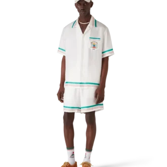 Casa Way silke-Shorts
