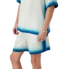 Casa Way Skate silke-Shorts