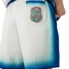 Casa Way Skate silke-Shorts