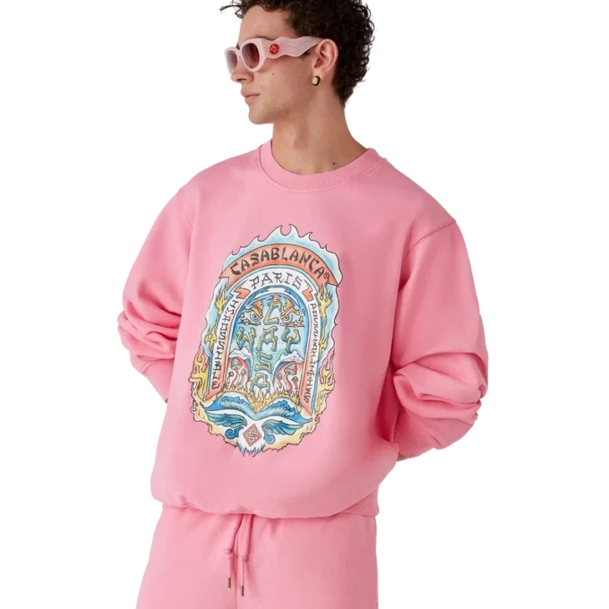 Casa Way Skate-sweatshirt