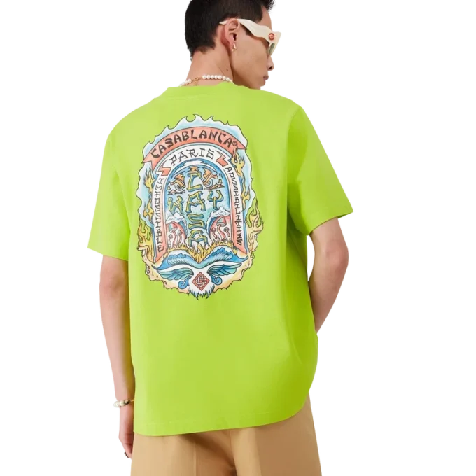 Casa Way Skate T-shirt