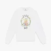 Casa Way sweatshirt med rund hals Casa Way sweatshirt med rund hals