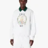 Casa Way sweatshirt med rund hals Casa Way sweatshirt med rund hals