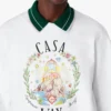 Casa Way sweatshirt med rund hals Casa Way sweatshirt med rund hals