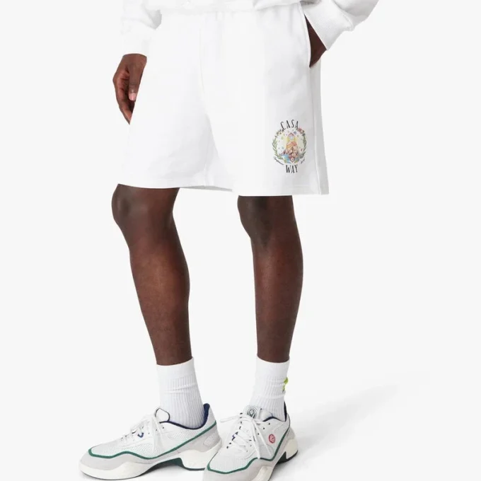 Casa Way-sweatshorts Casa Way-sweatshorts