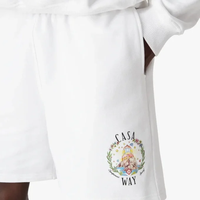 Casa Way-sweatshorts Casa Way-sweatshorts