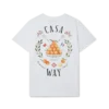 Casa Way T-shirt Casa Way T-shirt